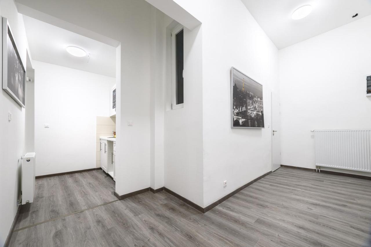 Annabelle Downtown Apartments Budapeste Exterior foto
