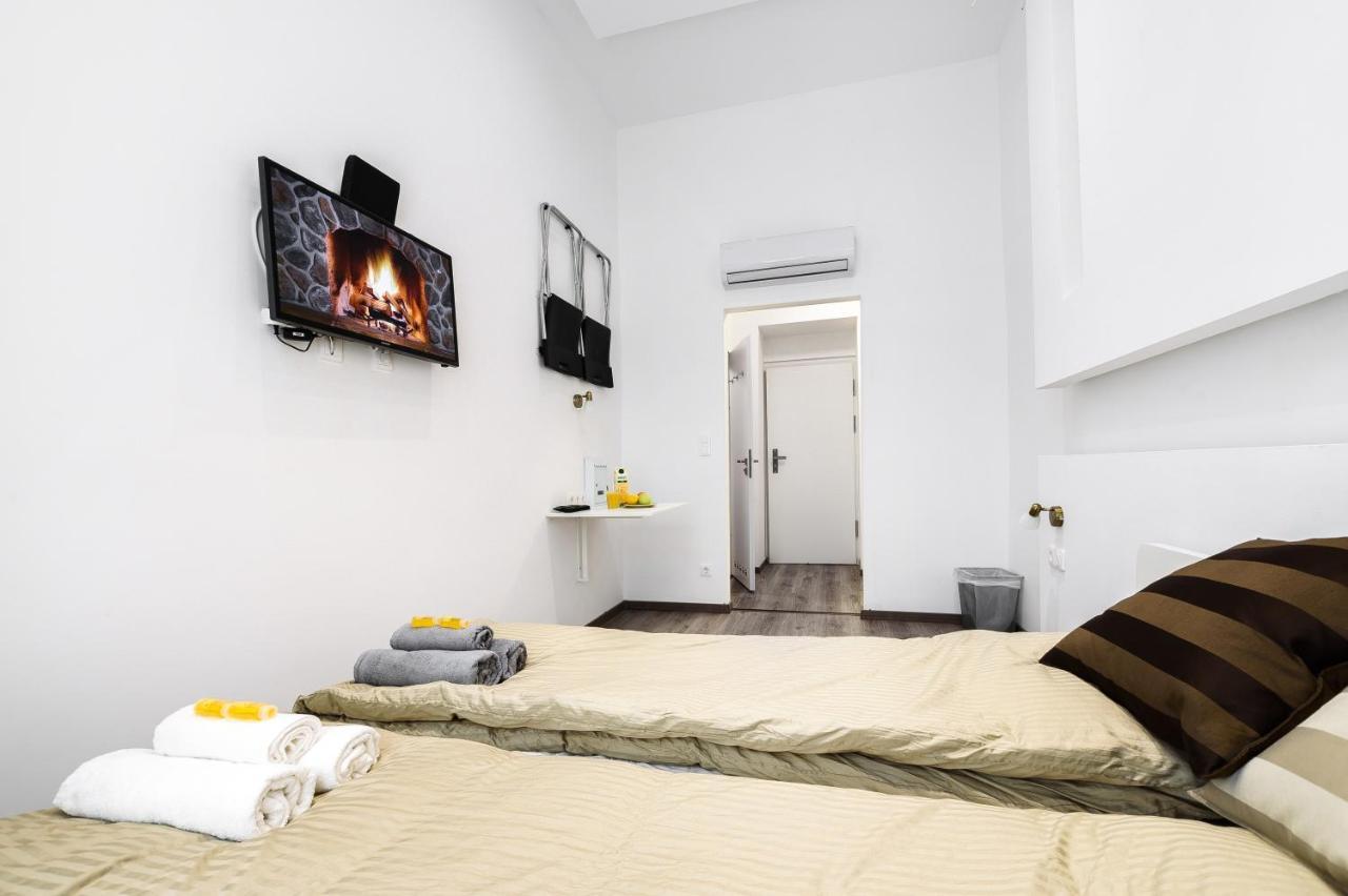 Annabelle Downtown Apartments Budapeste Exterior foto
