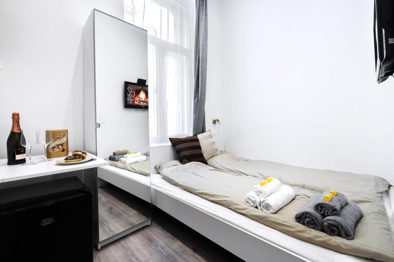 Annabelle Downtown Apartments Budapeste Exterior foto