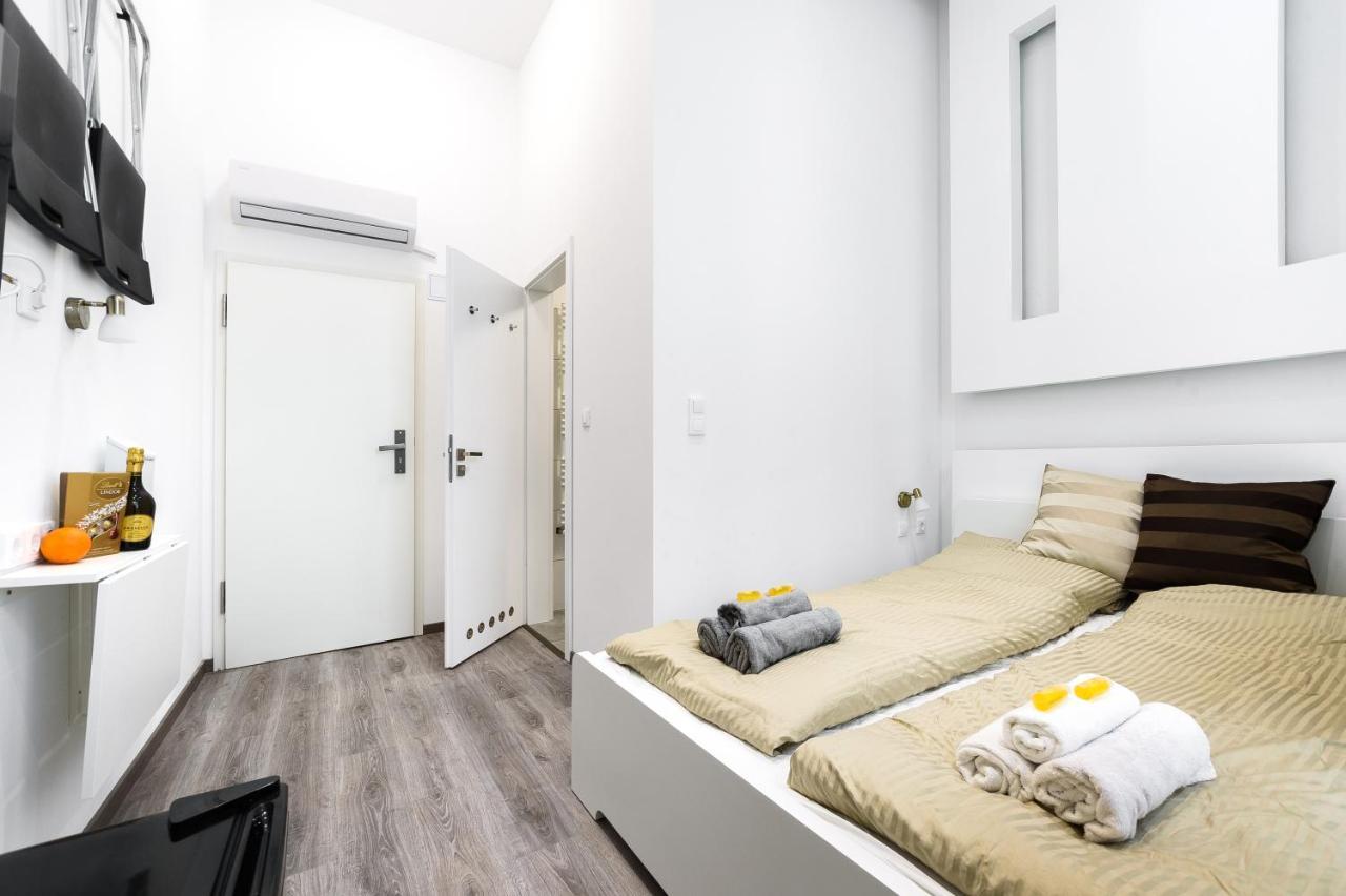 Annabelle Downtown Apartments Budapeste Exterior foto