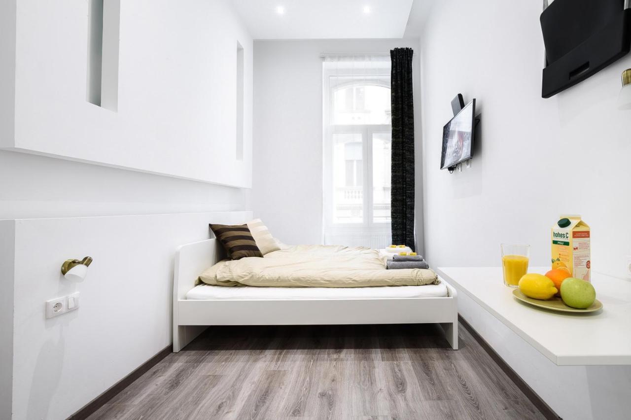 Annabelle Downtown Apartments Budapeste Exterior foto