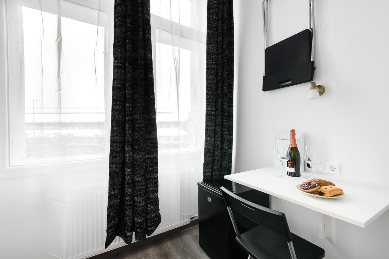 Annabelle Downtown Apartments Budapeste Exterior foto