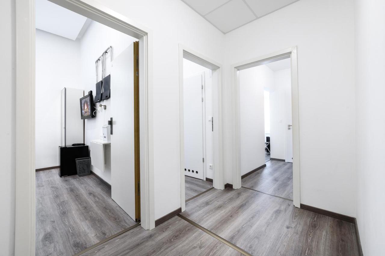 Annabelle Downtown Apartments Budapeste Exterior foto