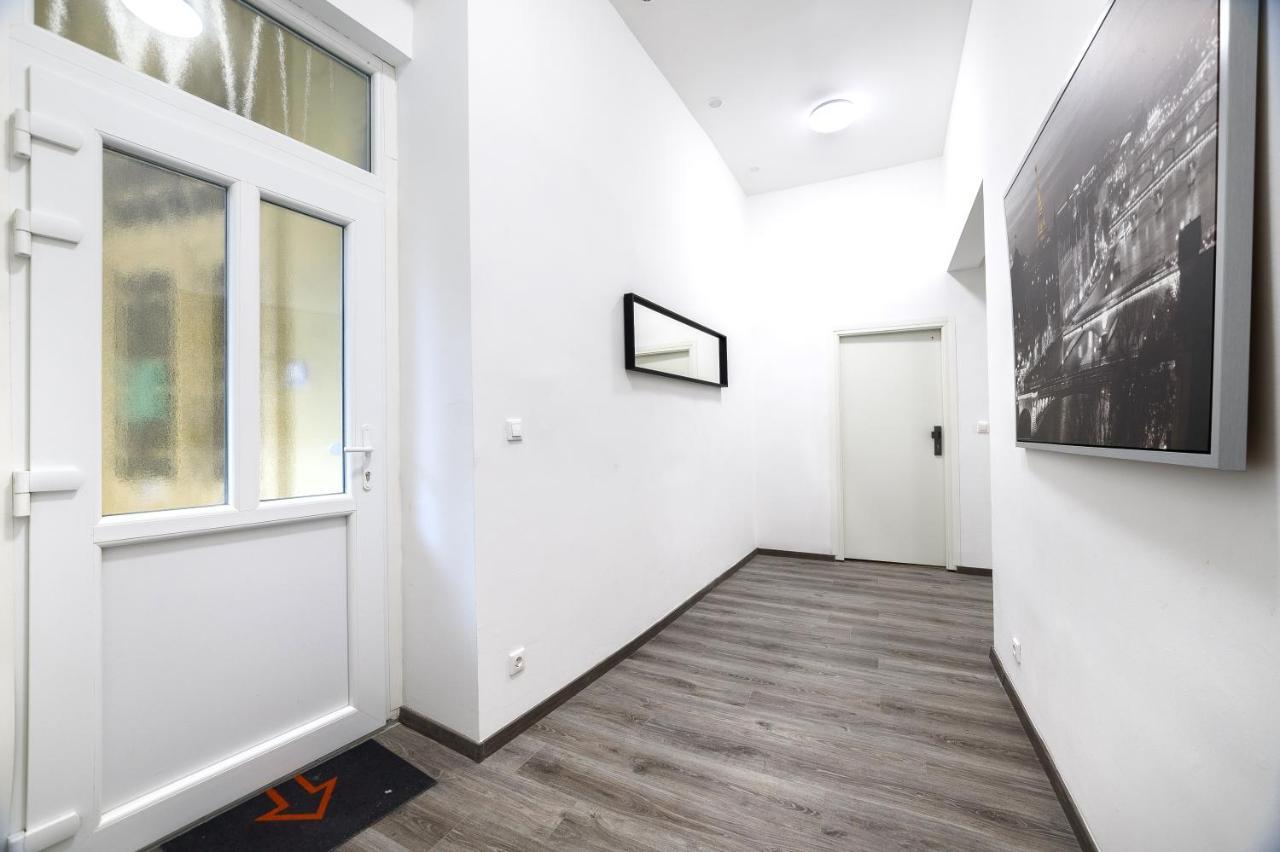 Annabelle Downtown Apartments Budapeste Exterior foto
