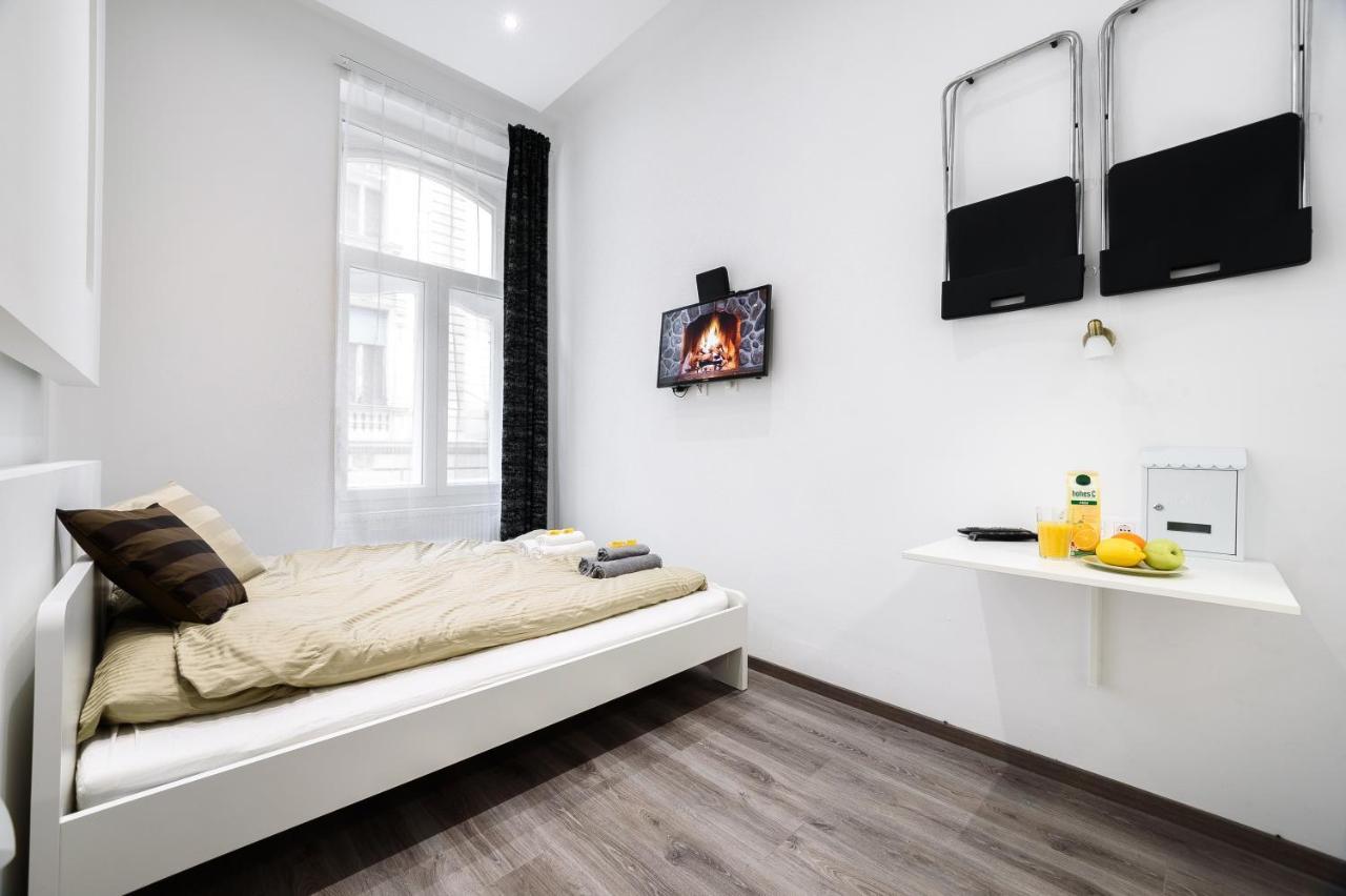 Annabelle Downtown Apartments Budapeste Exterior foto