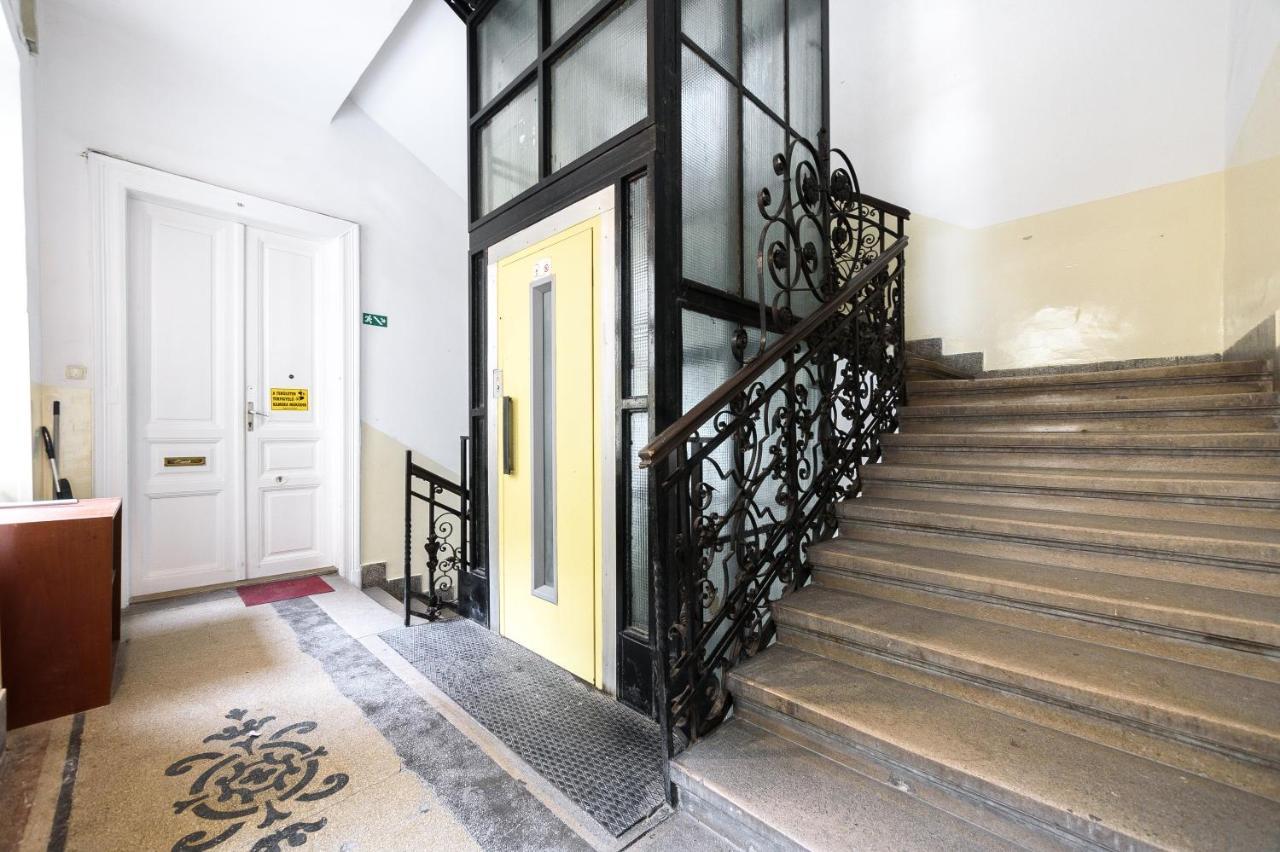 Annabelle Downtown Apartments Budapeste Exterior foto