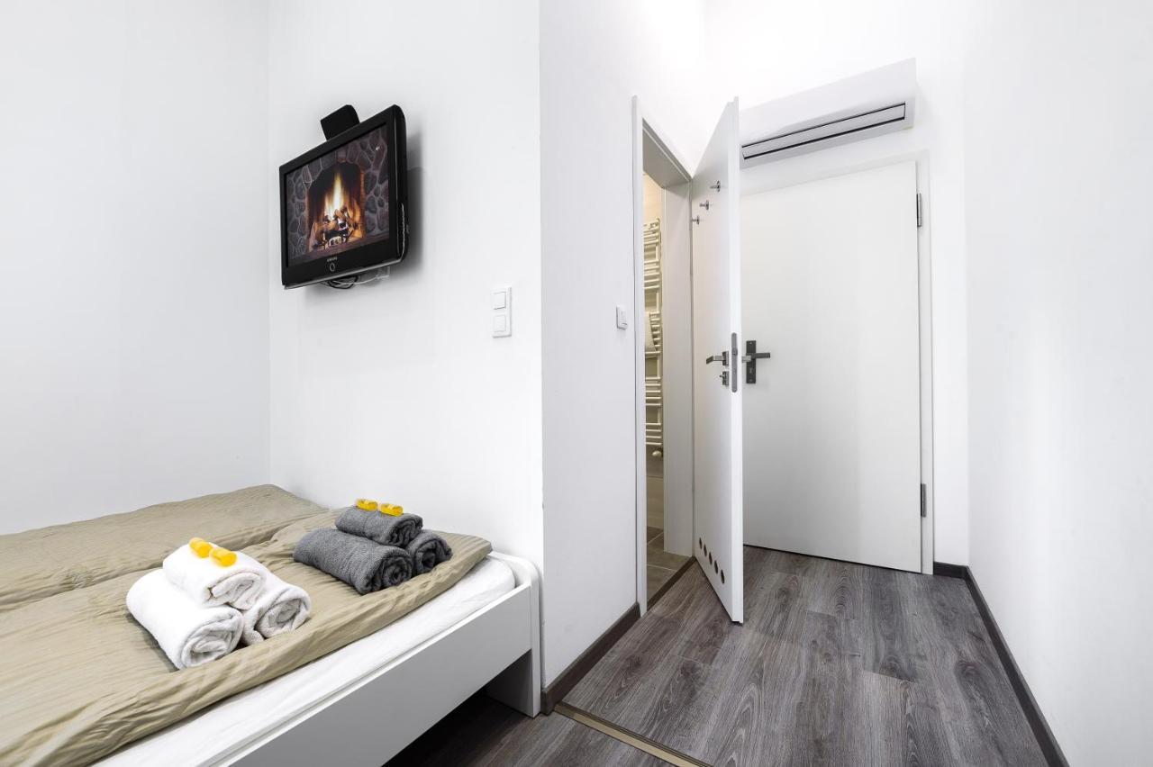 Annabelle Downtown Apartments Budapeste Exterior foto
