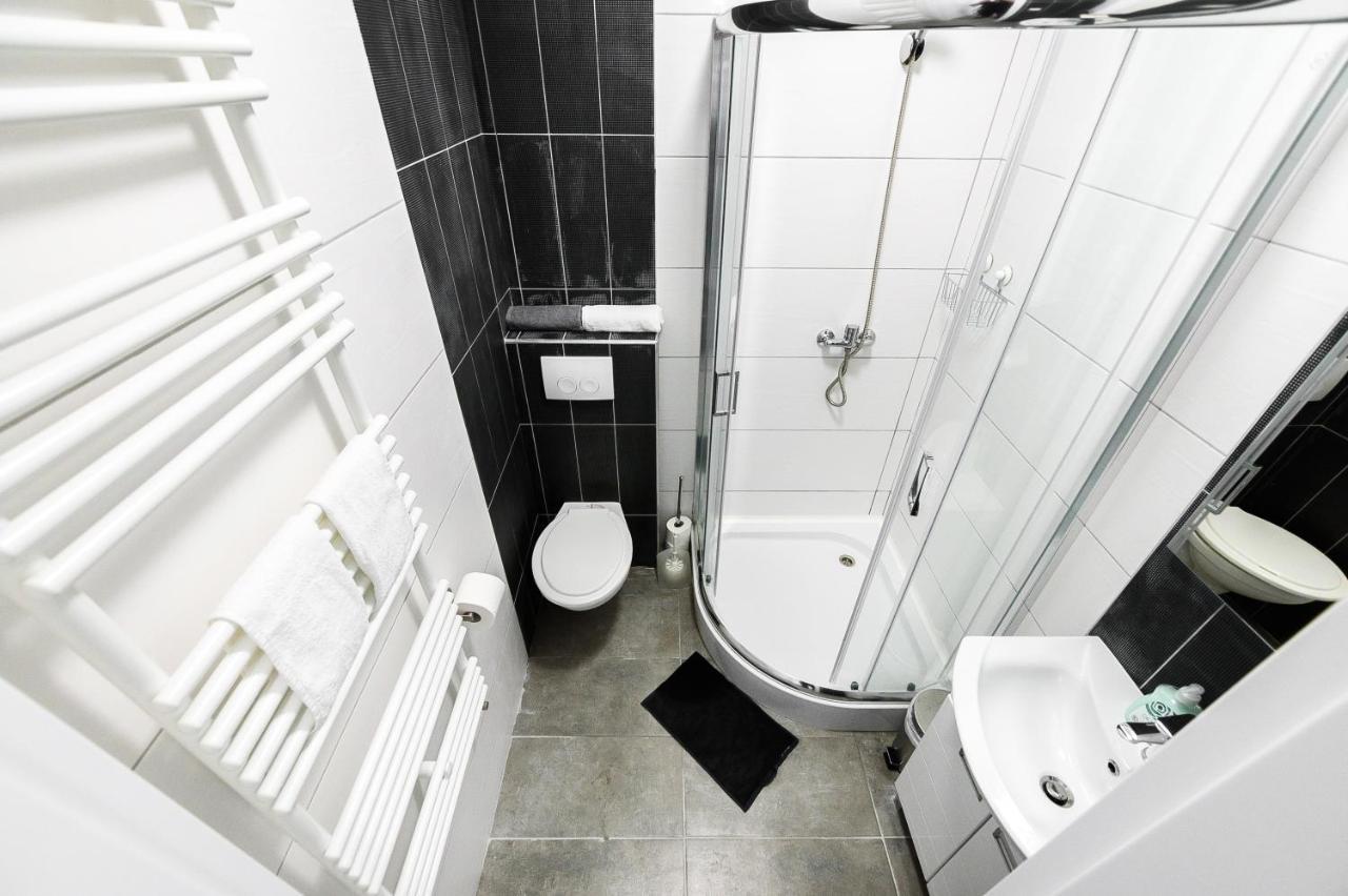 Annabelle Downtown Apartments Budapeste Exterior foto