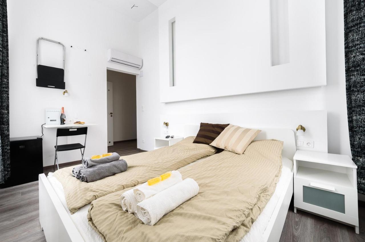 Annabelle Downtown Apartments Budapeste Exterior foto