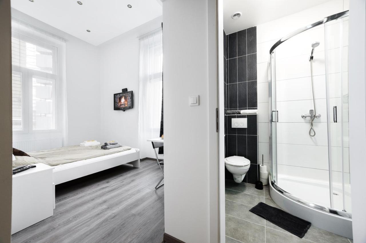 Annabelle Downtown Apartments Budapeste Exterior foto